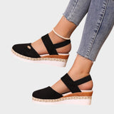 Alexis | Sandalias ortopédicas con plataforma