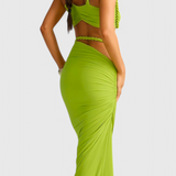 Estela | Conj Falda s/esp