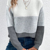 Soria | Jersey de Mezcla de Lana con Toque Suave