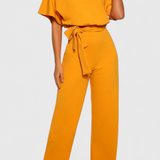 Evie Mono Chic de Silueta Fluida