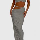 Estela | Conj Falda s/esp