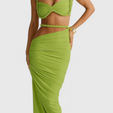 Estela | Conj Falda s/esp