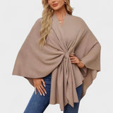 Beatriz | Poncho Chic y Elegante