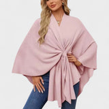 Beatriz | Poncho Chic y Elegante