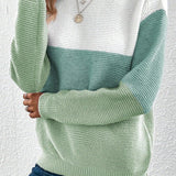 Soria | Jersey de Mezcla de Lana con Toque Suave