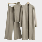 Olivia™ | Conjunto de mujer de tres piezas