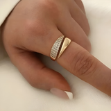 Julie | Anillo Haven Elegante