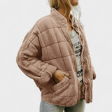 Valeria | Chaqueta entretiempo oversize