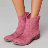 Carlota – Botines atemporales