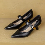 Tacones Stiletto Megan