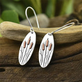 Argento Fioritura Drops