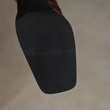 Tacones de Elegancia Terrosa