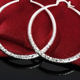 Aros de Plata Esterlina