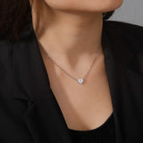 Timeless Heart Choker Necklace