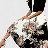 Estrella Conjunto de Vestido Blazer Midi