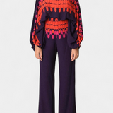 Sybella | Set estampado