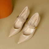 Tacones Stiletto Megan