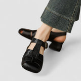 Amelia - Zapatos ortopédicos Mary Jane
