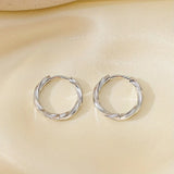 Pendientes Colgantes Geométricos Elegantes