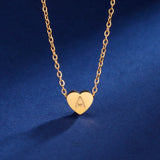 Timeless Heart Choker Necklace