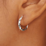 Pendientes Colgantes Geométricos Elegantes