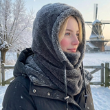 FrostHug | Sudadera Térmica de Invierno