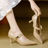 Tacones Stiletto Megan