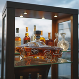 Mustang - Premium Whisky Bottle