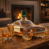 Mustang - Premium Whisky Bottle