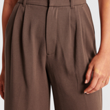 Tinashe Pantalones Tailored de Pierna Ancha