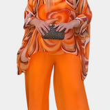 Amanda Conjunto Colorido de Verano