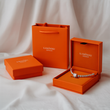 Conjunto de pulseras Isabella | Oro