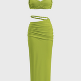 Estela | Conj Falda s/esp