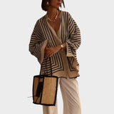 Marbella | Camisa De Rayas