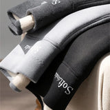 Isabel | Pantalones de invierno cómodos con forro acogedor