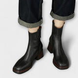 Nayara | Botas Mujer De Cuero Suave Y Duraderas Para Cada Ocasión