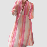 Anna™ | Vestido de Verano Ligero de Lino