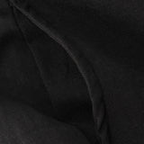 Oaklyn Pantalones Rectos con Drapado Moderno