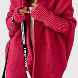 Lovisa | Cárdigan de Punto con Capucha Oversized