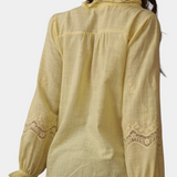 Catarina | Blusa de Encaje