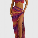 Estela | Conj Falda s/esp