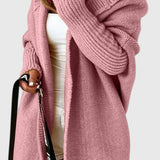 Lovisa | Cárdigan de Punto con Capucha Oversized
