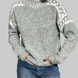 Livia | Suéter de Punto Suave