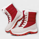 Pilar | Botas De Invierno Impermeables Para Mujer Con Estilo