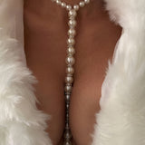 Cadena Corporal de Perlas