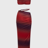 Estela | Conj Falda s/esp