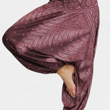 Greta Pantalones Relax Boho