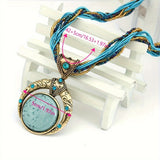 Collar Boho con Colgante