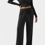 Celaena Conjunto de 2 Piezas con Escote Redondo