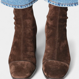 Erica Botas con Tacón Grueso